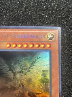 Yu-Gi-Oh! Galaxy Eyes Photon Dragon PHSW-EN011 1st Edition Ghost Rare - Image 4