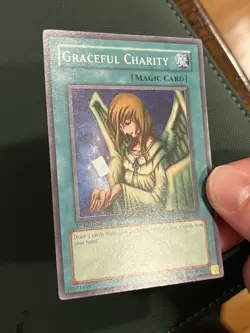 Graceful Charity SDP-040 1st Edition Starter Deck Pegasus NM/LP - Image 4