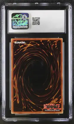 Lord Of D. SDK-041 Super Rare Faded Yu-gi-oh! CGC 8 Nm/mint *067 - Image 2