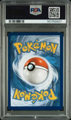 2022 POKEMON GO #072 FULL ART/MEWTWO V PSA 9 - Image 2