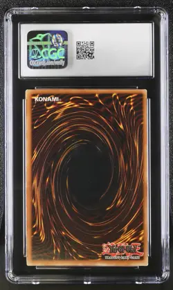Suijin MRD-027 Printer Hickey Error Yu-gi-oh! CGC 6.5 Ex/nm+ *115 - Image 2