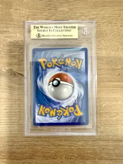 KINGDRA EX #131 POKEMON SVP EN-SV BLACK STAR PROMO 2024 BGS 9.5 GEM MINT - Image 2