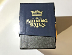 Pokemon Shining Fates ETB Elite Trainer Box Empty Box Only - Image 2