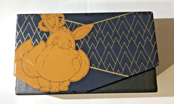 Pokemon Shining Fates ETB Elite Trainer Box Empty Box Only - Image 3