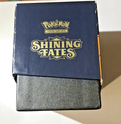 Pokemon Shining Fates ETB Elite Trainer Box Empty Box Only - Image 4