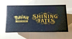 Pokemon Shining Fates ETB Elite Trainer Box Empty Box Only - Image 5