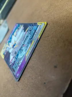 2019 POKEMON SUN & MOON COSMIC ECLIPSE 75/236 SOLGALEO & LUNALA GX NEAR MINT - Image 4