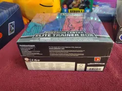 2021 Pokemon Evolving Skies Pokemon Center Sealed ETB Elite Trainer Box Sylveon - Image 5
