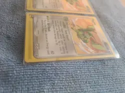 2x Pokemon TCG Flygon EX Dragon 15/97 Regular Rare - Image 4