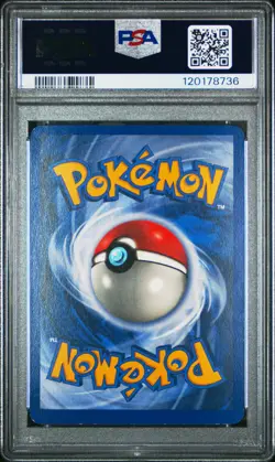 1999 POKEMON BASE SET UNLIMITED #16 ZAPDOS-HOLO PSA 6 - Image 2