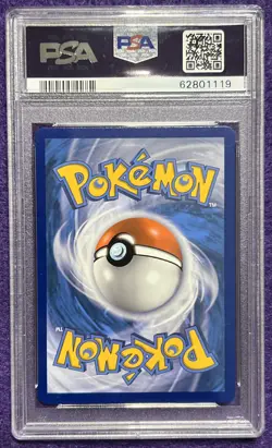 PSA 10 2019 Pokemon S & M Seviper - Holo Hidden Fates #SV15 Gem Mint Shiny Rare - Image 2