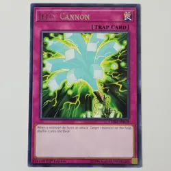 Jelly Cannon - CHIM-EN078 - NM - Common - 1st ed - Yugioh - Image 1