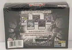 Yu-gi-oh Supreme Darkness Mini Four Pack Booster Box Sealed 1st Edition 25th - Image 2