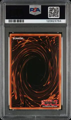 2020 YU-GI-OH! MAXIMUM GOLD 1ST EDITION #EN001 BLUE-EYES WHITE DRAGON PSA 9 - Image 2