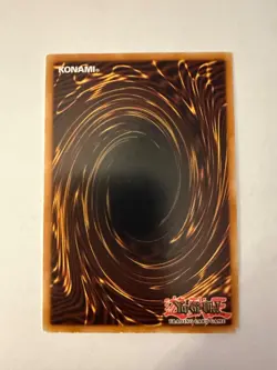 Yugioh Jinzo YAP1-EN007 Ultra Rare Limited Edition LP - Image 2