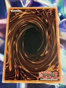 Yu-Gi-Oh! TCG Treasures of the Kings MZTM-EN006 Secret Rare NM/M - Image 3