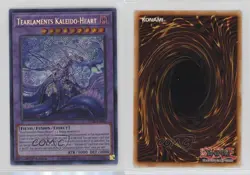 Tearlaments Kaleido-Heart SE 1st Ed. YuGiOh Power of the Elements #POTE-EN043 - Image 3