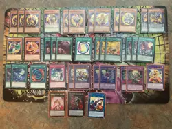 Yugioh! Complete Luna light Deck Core +Extras - Image 1