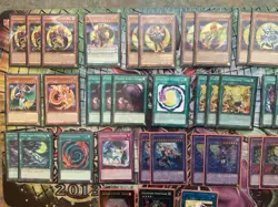 Yugioh! Complete Luna light Deck Core +Extras - Image 2