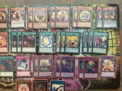 Yugioh! Complete Luna light Deck Core +Extras - Image 3