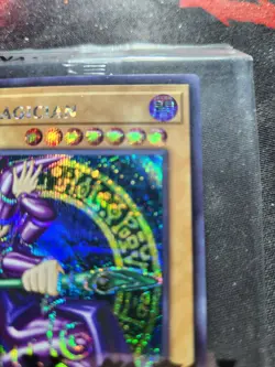 Yugioh Dark Magician ADC1-EN001 Sealed Adidas Promo Card Sealed - Image 4