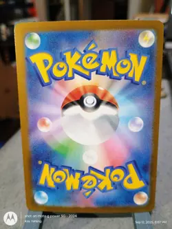 Pokemon Flareon (Poke Ball) SV2a: Pokemon Card 151 Japanese Holofoil #136/165 - Image 2