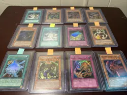 Yu-Gi-Oh! Ancient Sanctuary First Edition AST 12 Holo Lot - Image 1