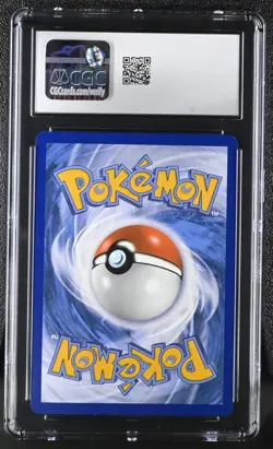 Pokemon Card CGC 10 FLAREON Reverse Holo #25 Sun & Moon Cosmic Eclipse - Image 2
