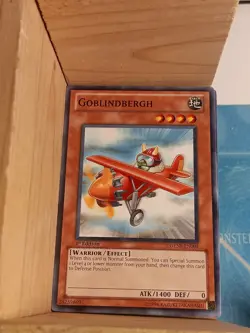 Goblindbergh GENF-EN004 Generation Force 1st Edition - Image 1