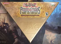 Yugioh Power of Chaos Yugi the Destiny Limited Collector’s Edition Sealed 2003 - Image 1