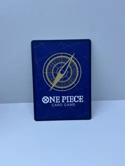 2026 One Piece OP14/EB04 Dracule Mihawk SP Alt Art OP12-030 SR Azure Sea’s Seven - Image 2