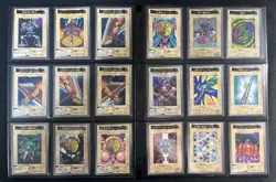 Yu-Gi-Oh Card Game BANDAI Ver Bulk Sale 118 Type Full Complete Set - Image 3