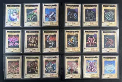Yu-Gi-Oh Card Game BANDAI Ver Bulk Sale 118 Type Full Complete Set - Image 4