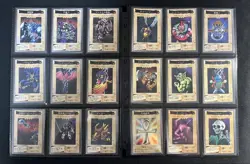 Yu-Gi-Oh Card Game BANDAI Ver Bulk Sale 118 Type Full Complete Set - Image 5