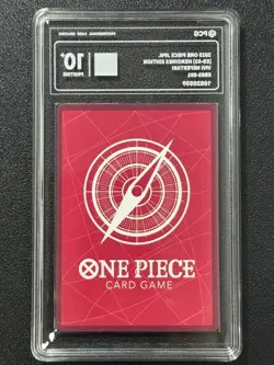 ONE PIECE PCG10+ VIVI NEFERTARI EB03-001 L 2025 JAPANESE - Image 2