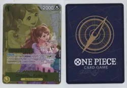 2022 One Piece Card Game: Promos English Charlotte Pudding (Winner Pack Vol 8) - Image 3