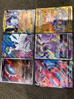 LOT OF 20 *ALL ULTRA RARE* POKEMON CARDS - MOST NM - Image 1
