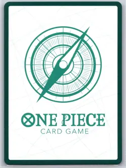 DON!! Card (Gol.D.Roger) (Gold) DON!! Carrying On His Will One Piece Foil NM - Image 2