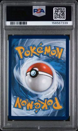 Pokemon TCG Scraggy White Flare Illustration Rare Card 138/086 - Image 2