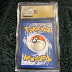 Pokemon Kirlia EX Sandstorm 40/100 2003 CGC Pristine 10 Graded Card - Image 3