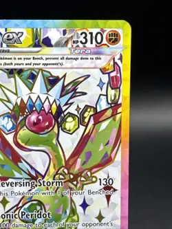 Flygon EX 222/191 Surging Sparks Full Art Holo Pokemon Card - Image 3