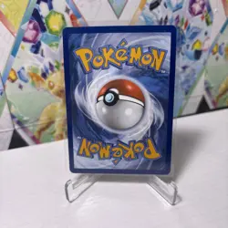 Pokemon TCG Prismatic Evolutions Glaceon ex 026/131 Stamped Promo Card NM 💦 - Image 2