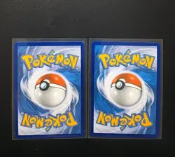 Full Art Trainers, Gold, Rainbow, Pokemon Cards Lot Of 10 NM English - Image 2