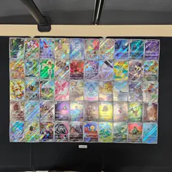 Japanese Pokemon Cards lots of 100 AR Psyduck Maushold bulk 1092 - Image 2