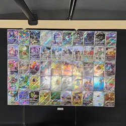 Japanese Pokemon Cards lots of 100 AR Psyduck Maushold bulk 1092 - Image 4