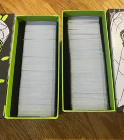 Pokemon Card Common Lot (2 ETBs Full) No Energy Cards. - Image 2
