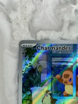 Charmander 044 SVP 044SVP Pokemon Center Stamp Stamped Promo Pokemon Card - Image 5