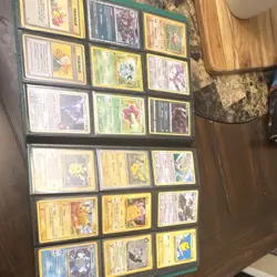 Pokemon card binder. Vintage /Modern - Image 3