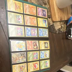 Pokemon card binder. Vintage /Modern - Image 4