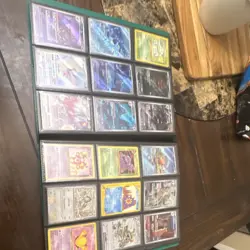 Pokemon card binder. Vintage /Modern - Image 5